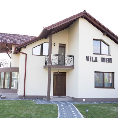 Villa Vila Mem Sebeş Exterior foto