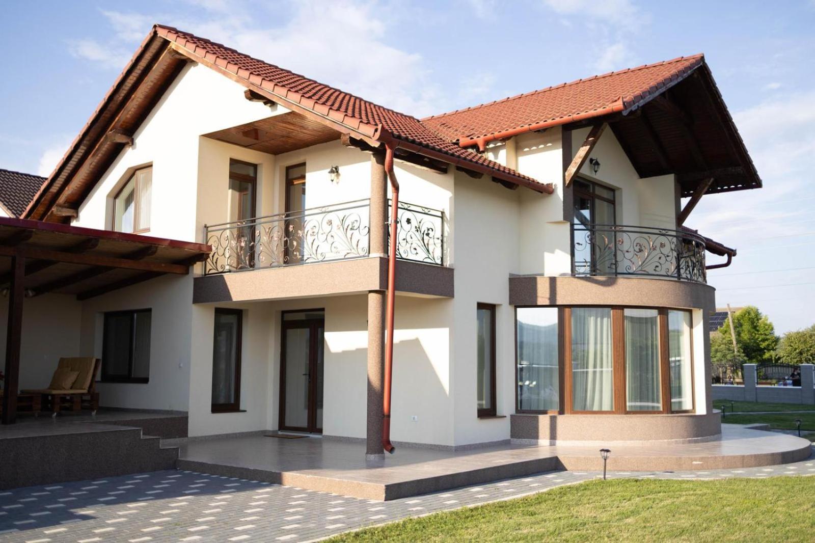 Villa Vila Mem Sebeş Exterior foto